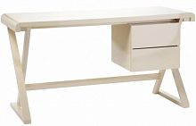 рабочий стол preston белый в Подольске