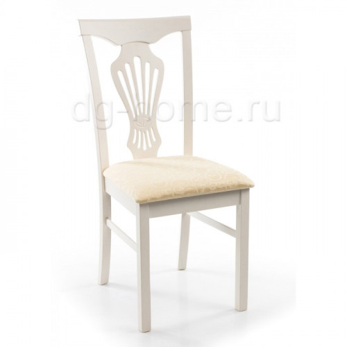 стул деревянный arfa butter white в Подольске
