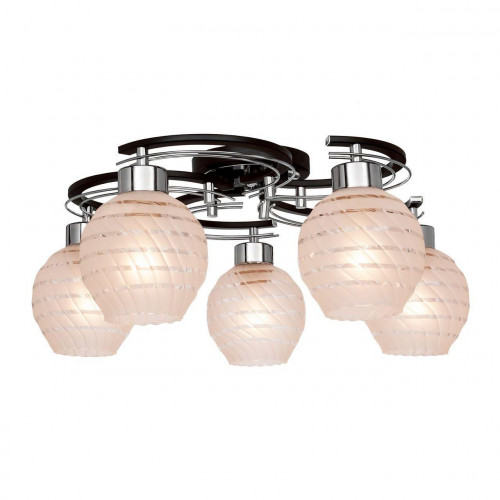 потолочная люстра silver light viola 258.59.5 в Подольске
