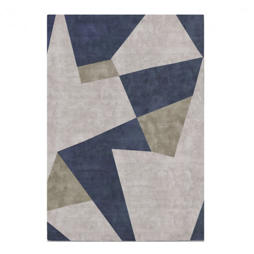 ковер reflessi 240x300 серо-бежевый в Подольске