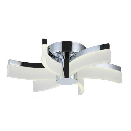 потолочная светодиодная люстра kink light фейерверк 08005 в Подольске