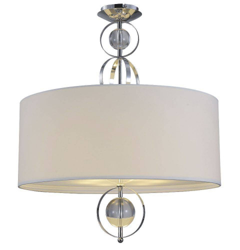 подвесная люстра crystal lux paola pl6 в Подольске