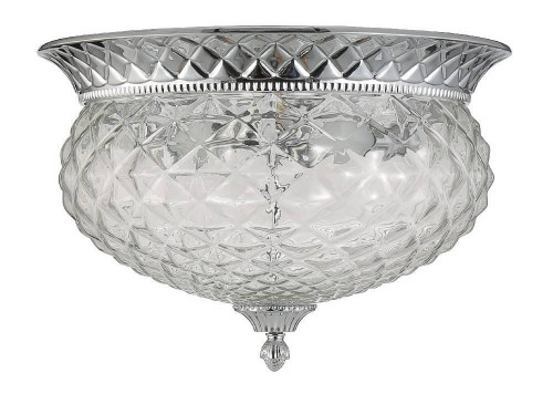 потолочный светильник crystal lux hola pl4 chrome в Подольске