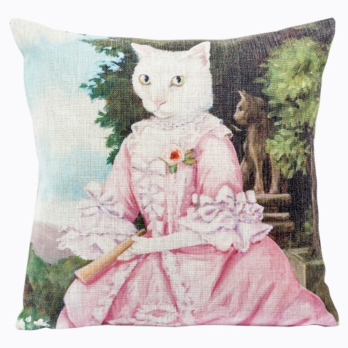 арт-подушка «музейный экспонат», версия 35 в Подольске