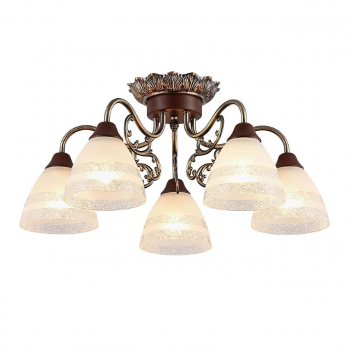 потолочная люстра omnilux carapelle oml-55707-05 в Подольске