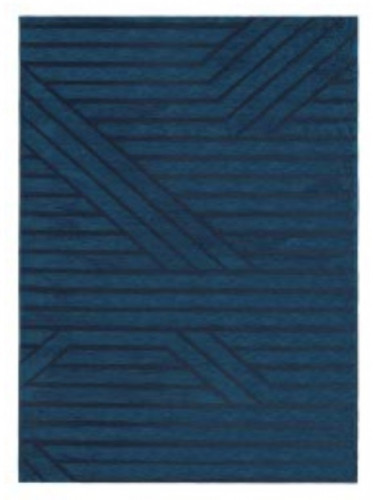 ковер denim синий 160*230 в Подольске