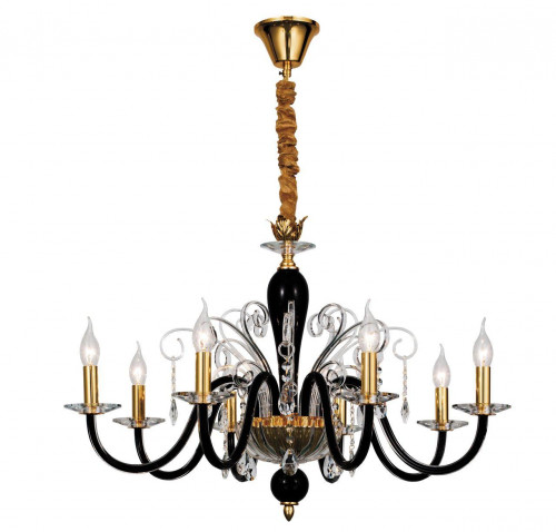 подвесная люстра favourite crocus 2023-8p в Подольске