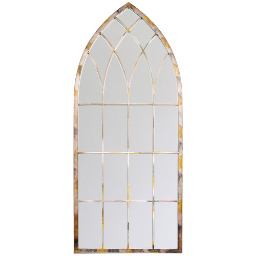 зеркало-окно готическое бронзовое гревен в Подольске