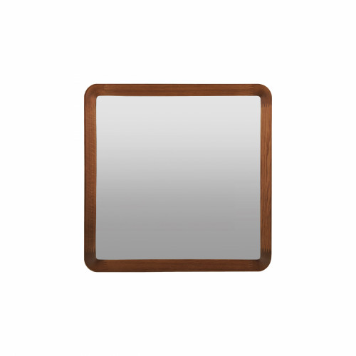 зеркало настенное квадратное темно-коричневое velodrome в Подольске