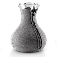 чайник заварочный tea maker в неопреновом текстурном чехле 1 л темно-серый в Подольске