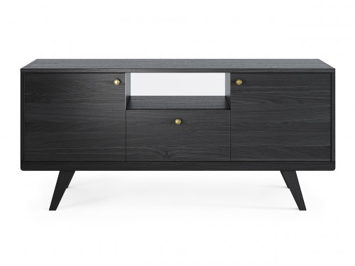 тумба под тв thimon чёрная в Подольске