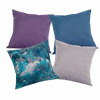 комплект чехлов для подушек alina delphi в Подольске