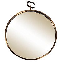 зеркало на подвесе круглое 50 см в Подольске