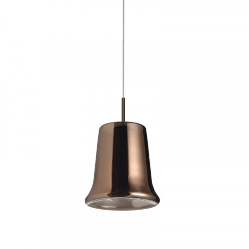 подвесной светильник cloche s copper от leucos в Подольске