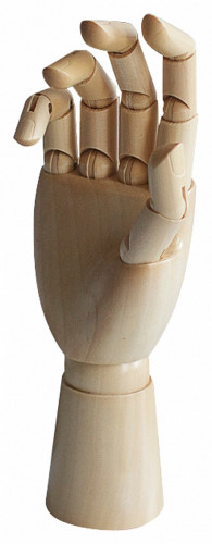 предмет декора деревянная рука в Подольске