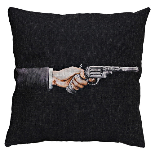 декоративная подушка «агент», версия 1 в Подольске