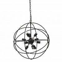 люстра altaro чёрная в Подольске