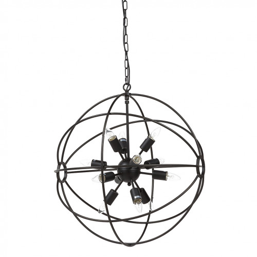 люстра altaro чёрная в Подольске