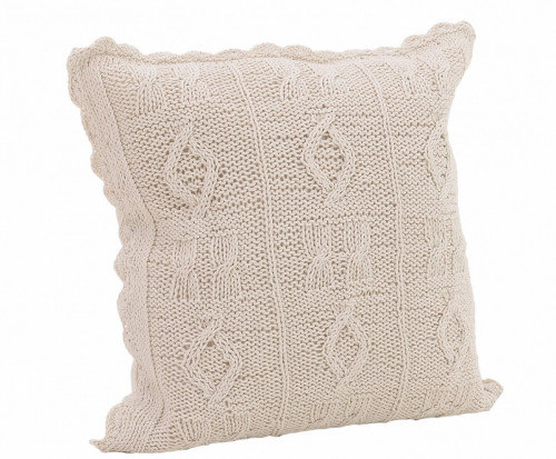 подушка beryl бежевого цвета в Подольске