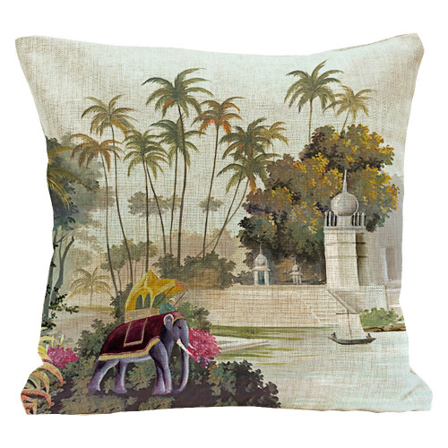 декоративная подушка «пондичерри» в Подольске