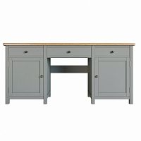 большой рабочий стол jules verne в сером цвете в Подольске