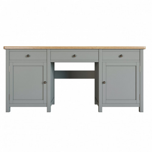 большой рабочий стол jules verne в сером цвете в Подольске