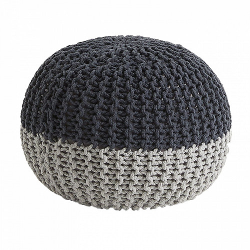 пуф arieh темно-серый с серым в Подольске