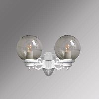 уличный настенный светильник fumagalli porpora/g250 g25.141.000.wze27 в Подольске