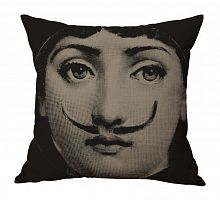 подушка с портретом лины пьеро форназетти whiskers в Подольске