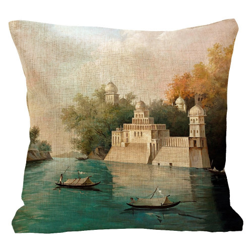 декоративная подушка «чандрапур» в Подольске