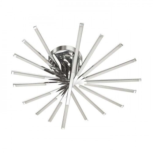потолочная светодиодная люстра odeon light stello 4028/72cl в Подольске
