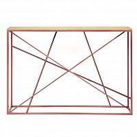 консоль wilson медь светлый дуб в Подольске