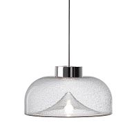 подвесной светильник aella mini 20 s antique glass от leucos в Подольске