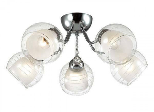 потолочная люстра lumion brinna 3071/5c в Подольске