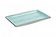 декоративное блюдо brochettes blue в Подольске