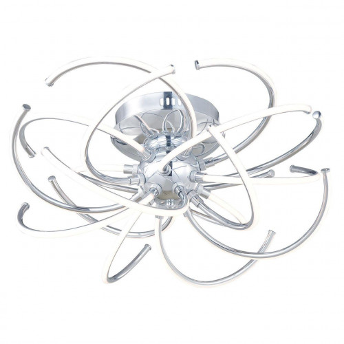 потолочная светодиодная люстра citilux андромеда cl224121 в Подольске