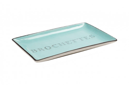 декоративное блюдо brochettes blue в Подольске