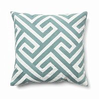 подушка arche cushion 45x45 fabric green от la forma (ex julia grup) в Подольске