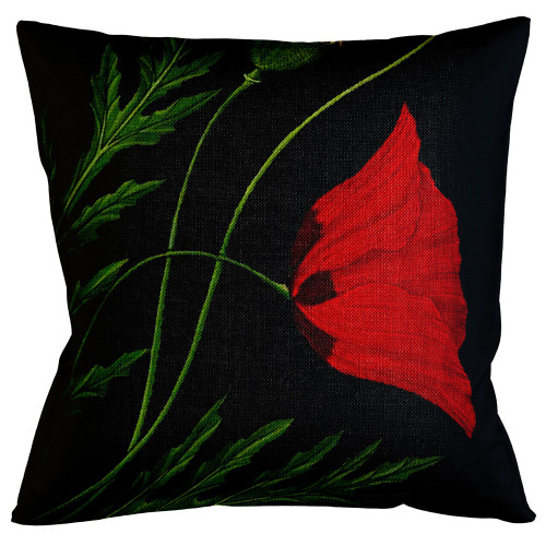 подушка «ночной сад», версия 2 в Подольске