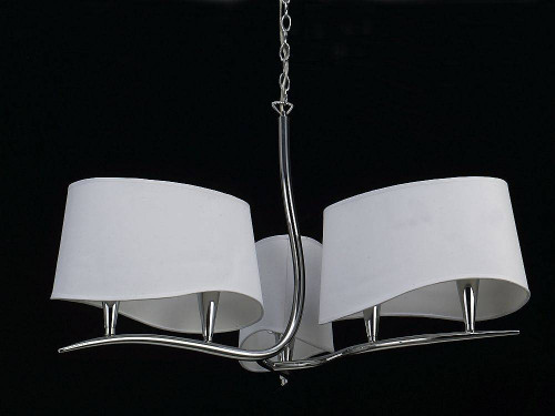 подвесная люстра mantra ninette chrome 1900 в Подольске
