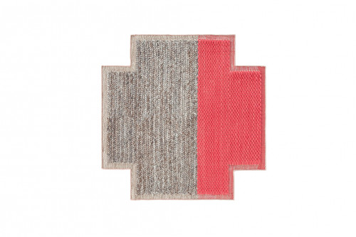 ковер plait coral 160х160 от gan в Подольске