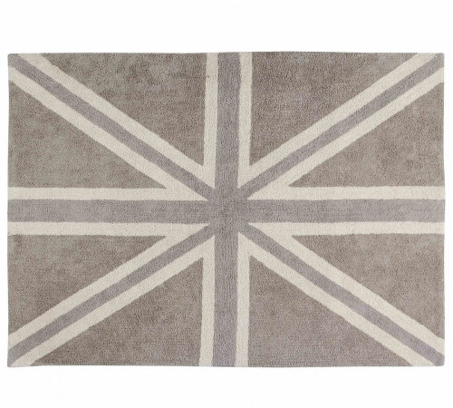 ковер британский серо-бежевый в Подольске