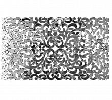 зеркальное панно настенное декоративное rapelyea в Подольске