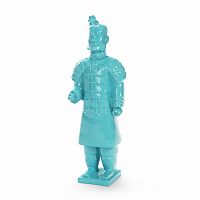 статуэтка turquoise warrior 1 в Подольске