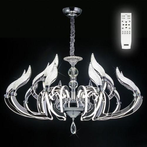 подвесная светодиодная люстра citilux diva el339p12 в Подольске