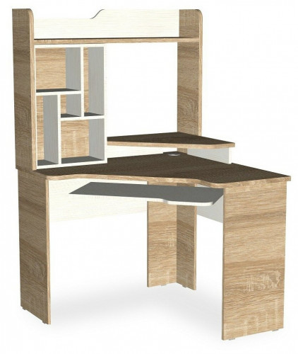 письменный стол угловой сбк чемпион в Подольске