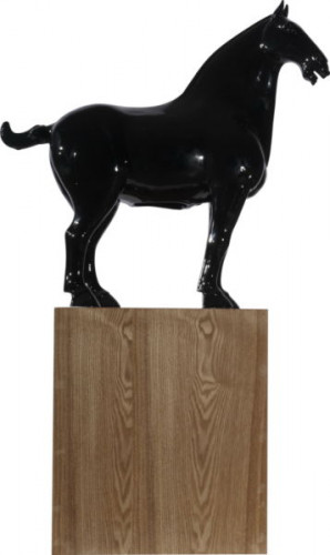 декор night horse big в Подольске