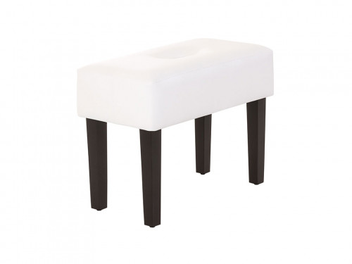 табурет мягкий handy белый в Подольске