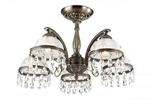 потолочная люстра lumion avifa 2989/5c в Подольске