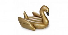 надувной круг swan золотой в Подольске